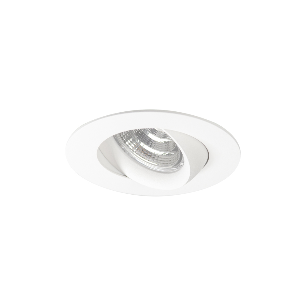 Recessed Dimmable Downlight Gimbal 360° Halcyon Lights